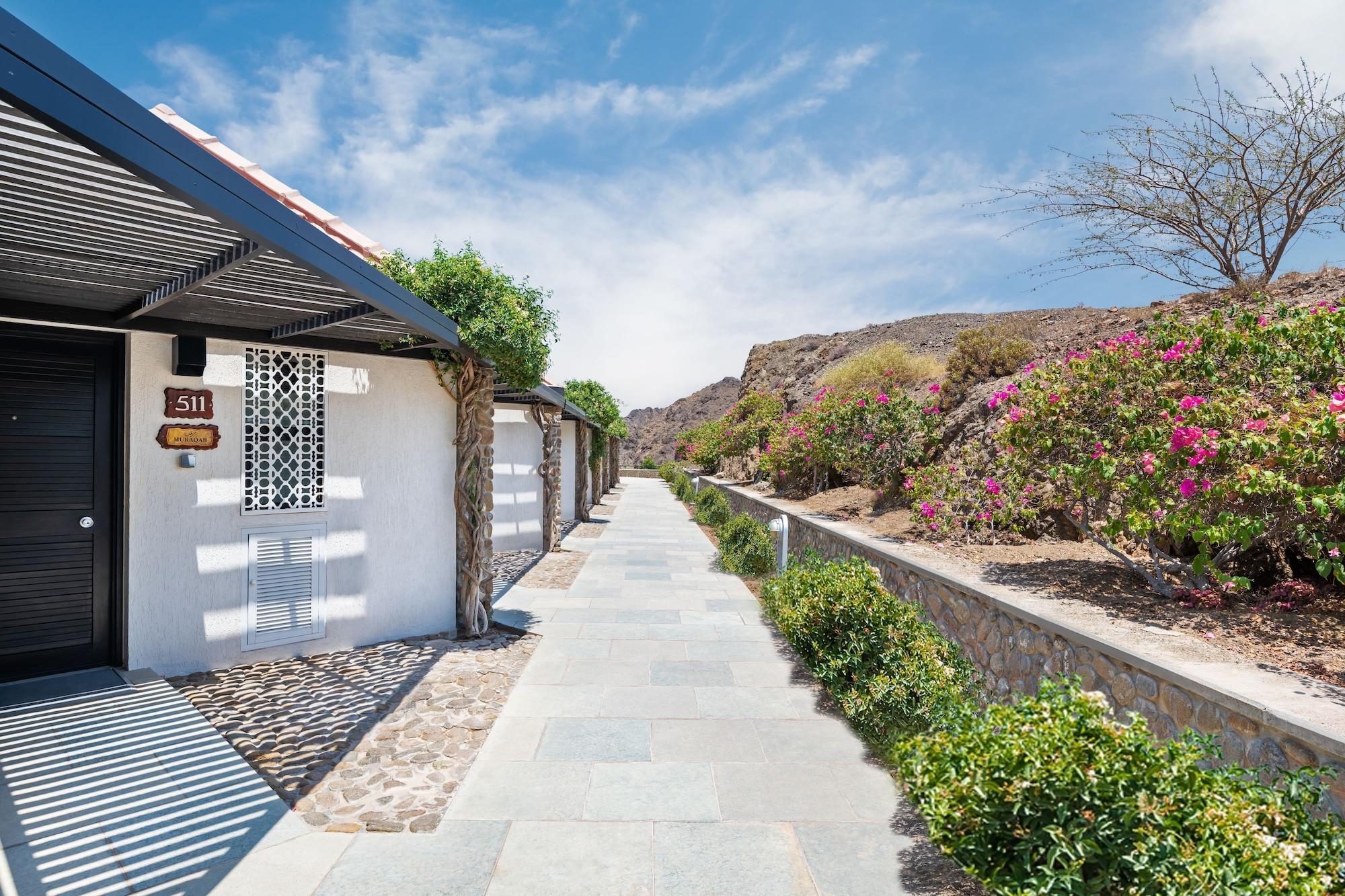 Ja Hatta Fort Hotel Bagian luar foto