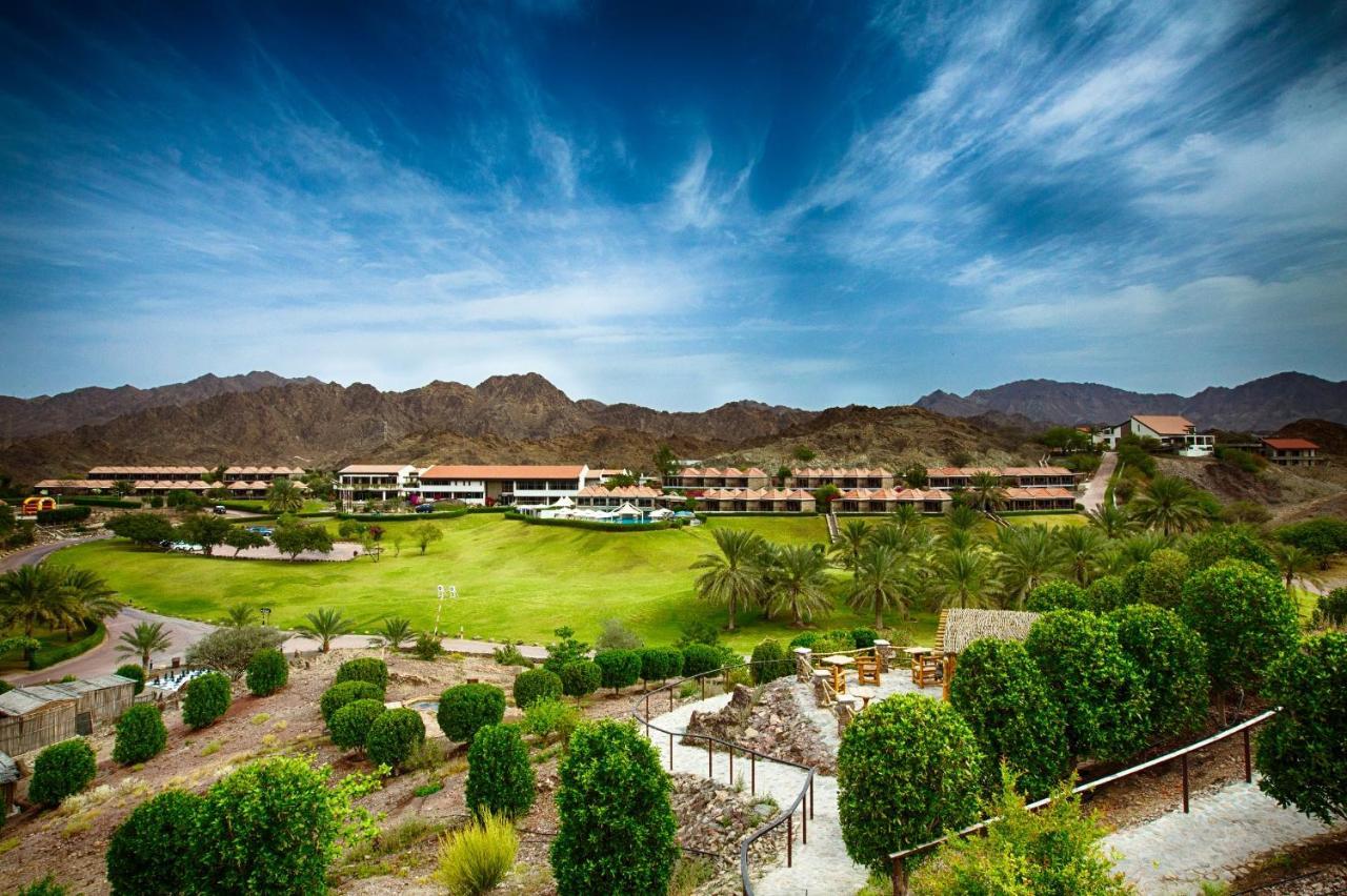 Ja Hatta Fort Hotel Bagian luar foto